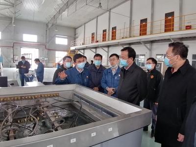 蒲潔能化開展39人技術(shù)對標 千里之行，取經(jīng)問道